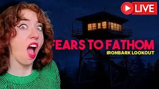 FINALLY playing Fears to Fathom Ironbark Lookout LIVE