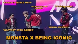 MONSTA X ICONIC MOMENTS