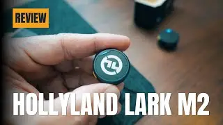 รีวิวไมโครโฟนไร้สาย Hollyland LARK M2