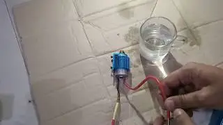 cara membersihkan dinamo brushed rc | break in rc brushed motor