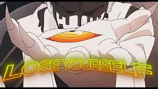 Lose Yourself. ⚡ (Testing my SVP skills) (Rmk @zentsu895 )