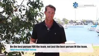The 'What's Best for the Boat