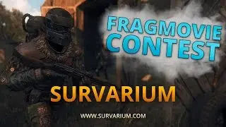 Survarium: Конкурс фрагмуви — Kime