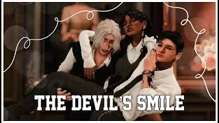 The devil's smile 🌙 | Sims 4 love story | EP 4