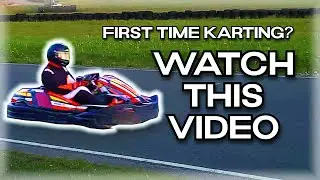 5 Tips for First Time Karting Drivers