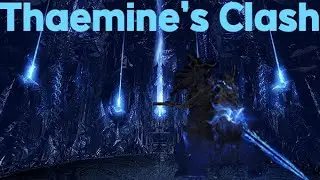 LostArk - Thaemine’s Clash, Gate3, 20th Character