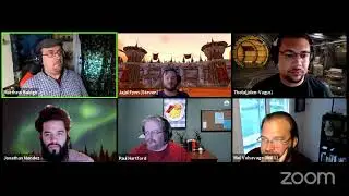 Adventures in Wildemount! Session 6 PIRATES!