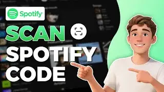 How to Scan Spotify Code