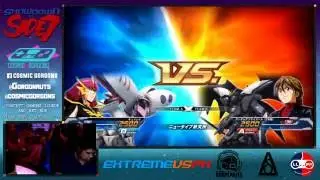 SHOWDOWN AT SIDE 7 - Loser's Final - Messalakun09 vs Psychopath (N)
