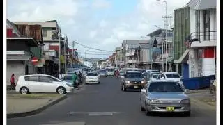 Paramaribo