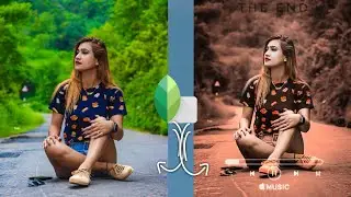 Snapseed Photo Editing || Background Change photo editing Snapseed || Music Lover Photo Editing 👍...