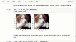 TensorFlow Tutorial #06 CIFAR-10