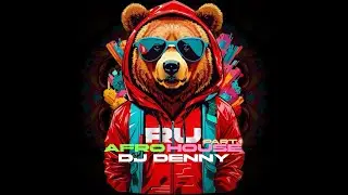 DJ DENNY - RU AFRO HOUSE part.1 bpm 121