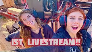 Lumber Capital Log Yard is live!