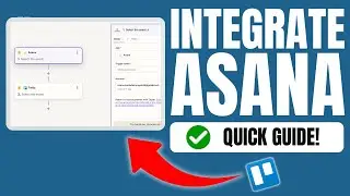 How to Integrate Asana with Trello