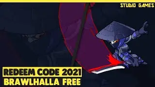 🔥 BRAWLHALLA CODES 2021 | BRAWLHALLA CODES | BRAWLHALLA REDEEM CODES NOVEMBER