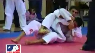 USA MMA, LBJJF, 11/15/08, Video 6