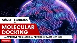 Deep Learning in Molecular Docking