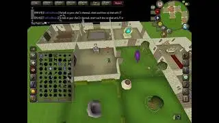 osrs: Getting to Pyramid Plunder