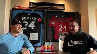 Let's Go Ricky Ro Podcast: Ricky Romero and Beto Duran