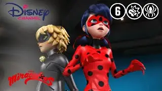 Miraculous | De Poppenspeler Keert Terug | Disney Channel NL
