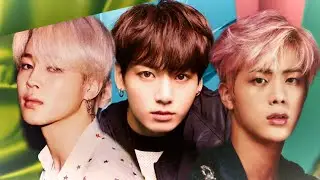 BTS -「 YOUR EYES TELL of a SPRING DAY so LET GO 」(mashup)