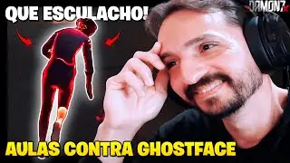 A COORDENAÇÃO de um SWF de Campeonato é INCRÍVEL! - Cortes do zDamon - Dead by Daylight
