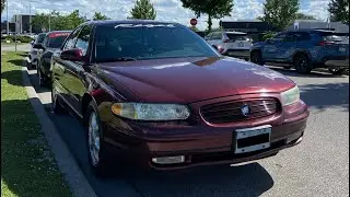 UPDATE On My 2002 Buick Regal LS June 2024