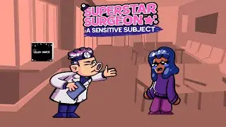 Superstar Surgeon: a Sensitive Subject : All Endings (No Talking)
