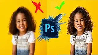 How To || High Resolution Image in ||Photoshop cc |how Make low to High quality Photo in photoshop