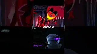 Alastor vs Epic Sans