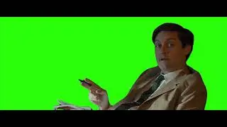 Tobey Maguire Pawn Sacrifice green screen