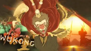 I Don't Think I'll Ever Forget The Ending To BLACK MYTH WUKONG- MY 2024 GOTY
