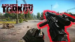 РОЗЫГРЫШ ИГР! НОВИЧОК В Escape from Tarkov | УЧИМСЯ ИГРАТЬ В ТАРКОВ.  #7