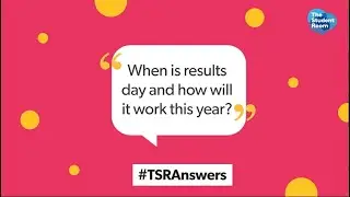 When is A-level results day and how will it work this year?
