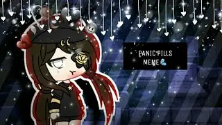 Panic Pills {MeMe} (Collab with Nerd Fofa Games)