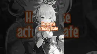 HoYoverse actually hates Yoimiya 