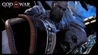 God of War. Прохождение игры, часть 7 (Новая игра+).