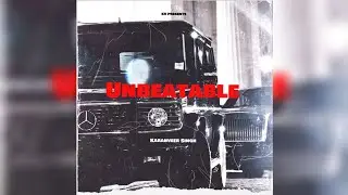 Karanveer Singh - Unbeatable (Official Song) | 5V