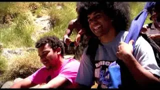 Up The Rock (Hip Hop up Hoerikwaggo  aka Table Mountain)