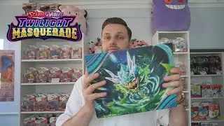 Twilight Masquerade Otwieram Paczkę Od Pokemon Company