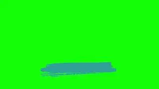 Lower Third Green Screen Brush free project