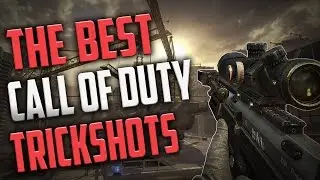 The Best Call of Duty Trickshots of all time! (COD Trickshot Montage) [Part 2]