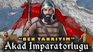 The First Empire in History || Akkadian Empire FULL DOZUMENTARY
