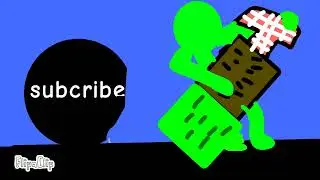 fnf vs alan backer Green ost