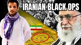 How Iran’s Covert Ops Program Works 