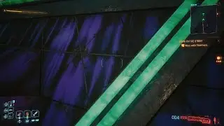 Cyberpunk 2077 GUTS INFINITE Double Jump TECH/BUG