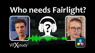 Fairlight Overview: Fast & Advanced Audio Workflows for DaVinci Resolve