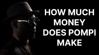 Pompi | How Much Money does Pompi Making YouTube per Month (Net)