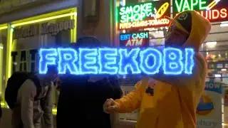 JAKOBI & Tally - #FREEKOBI